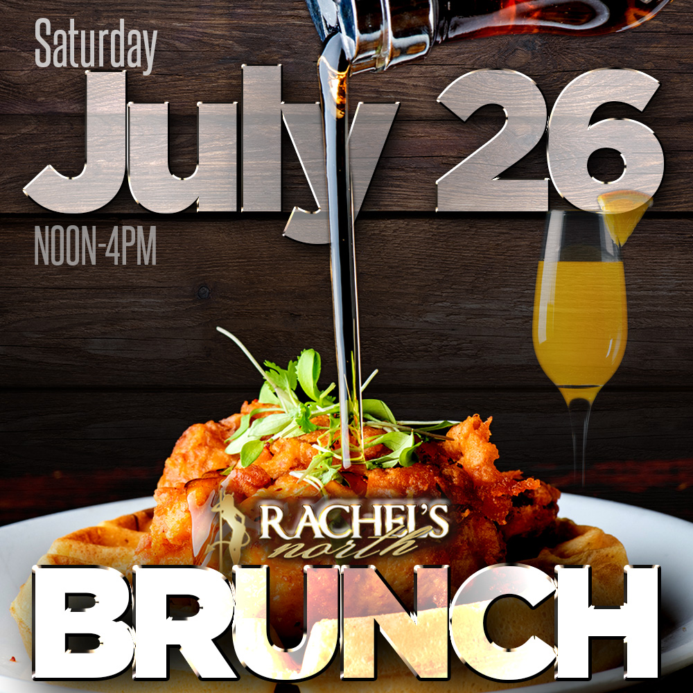 Brunch at Rachels