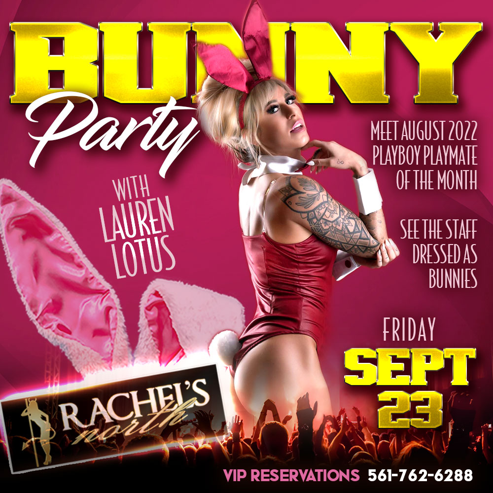 Bunny Party with Lauren Lotus