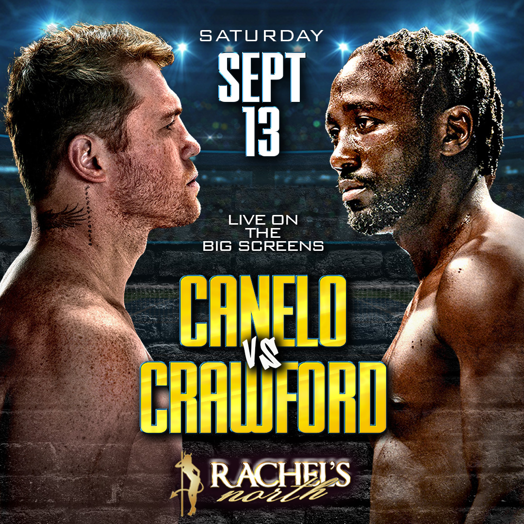 Canela vs Crawford