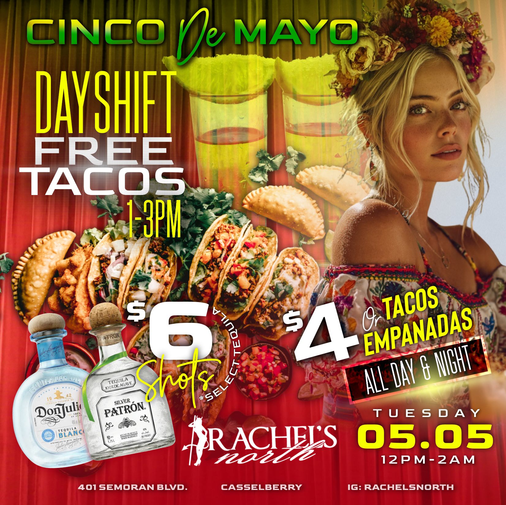 Cinco De Mayo