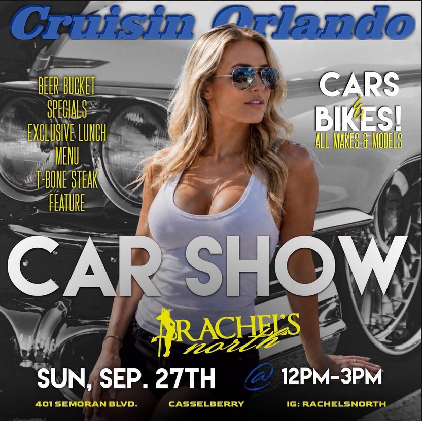 Cruisin' Orlando Cruisin' Orlando