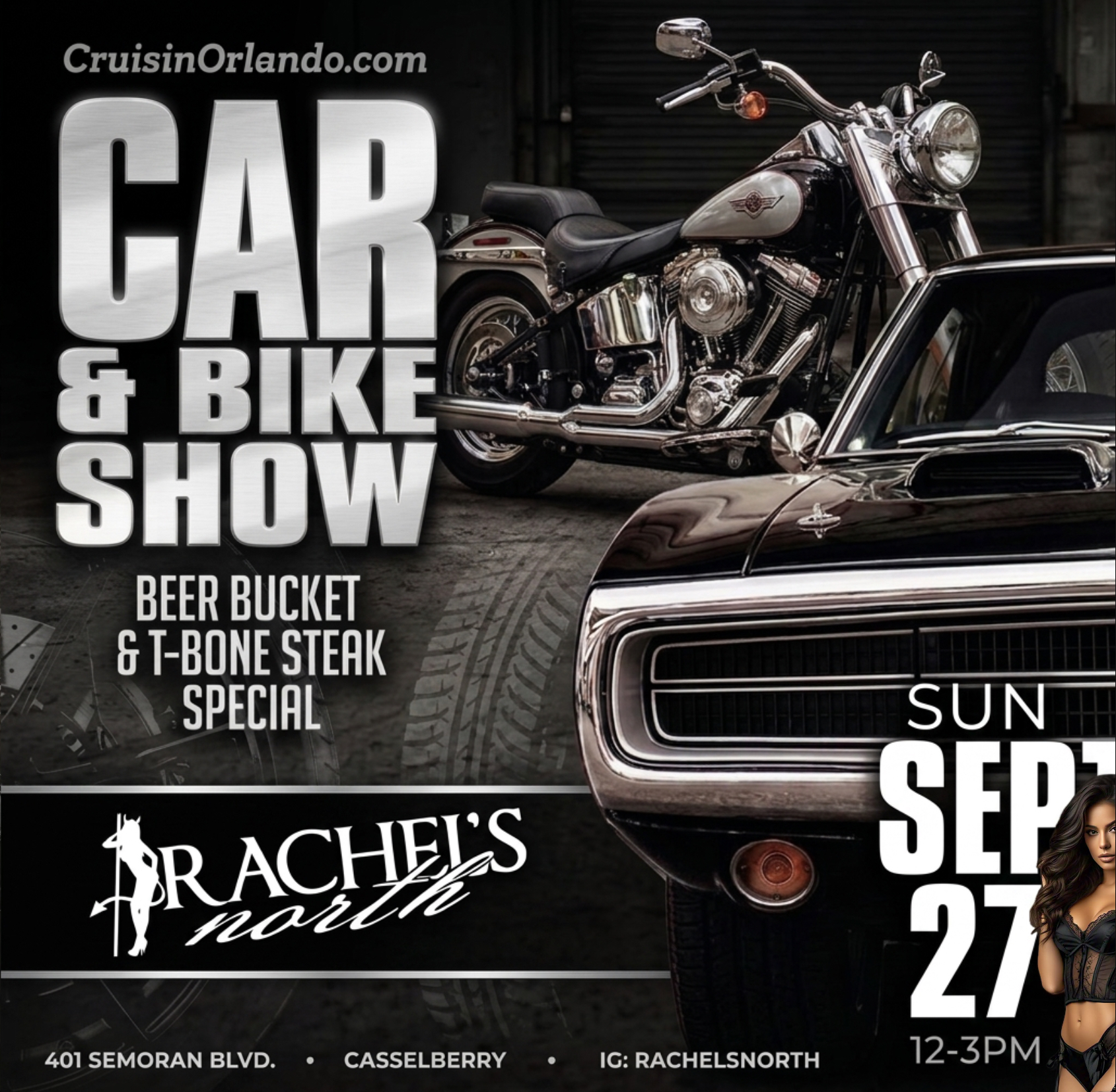 Cruisin' Orlando Cruisin' Orlando