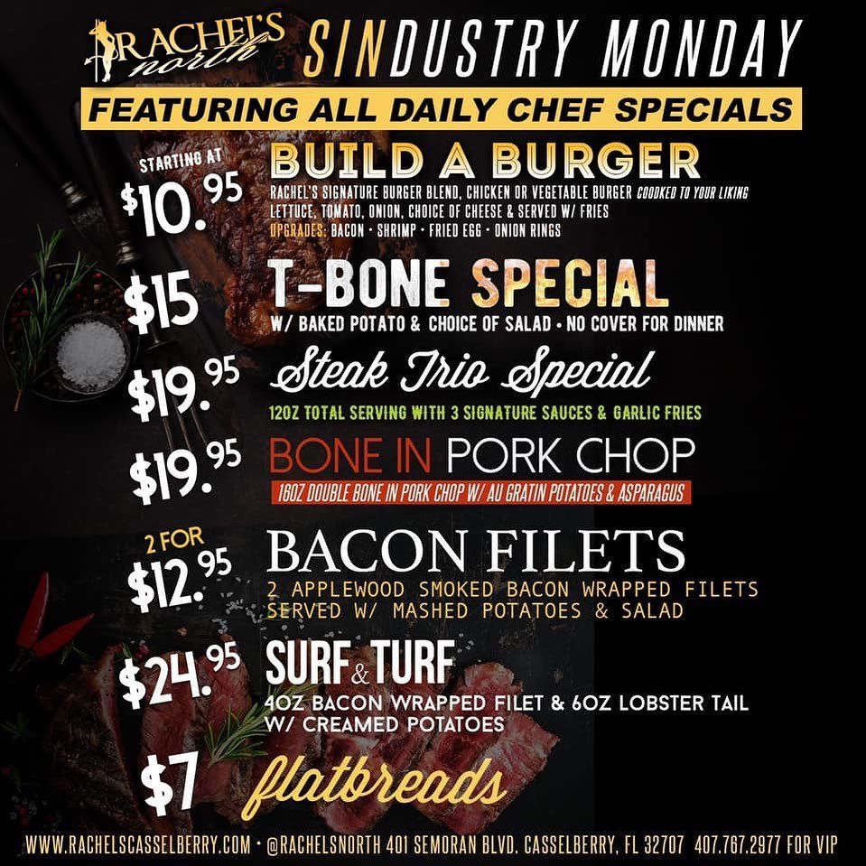 SINdustry Monday SINdustry Monday