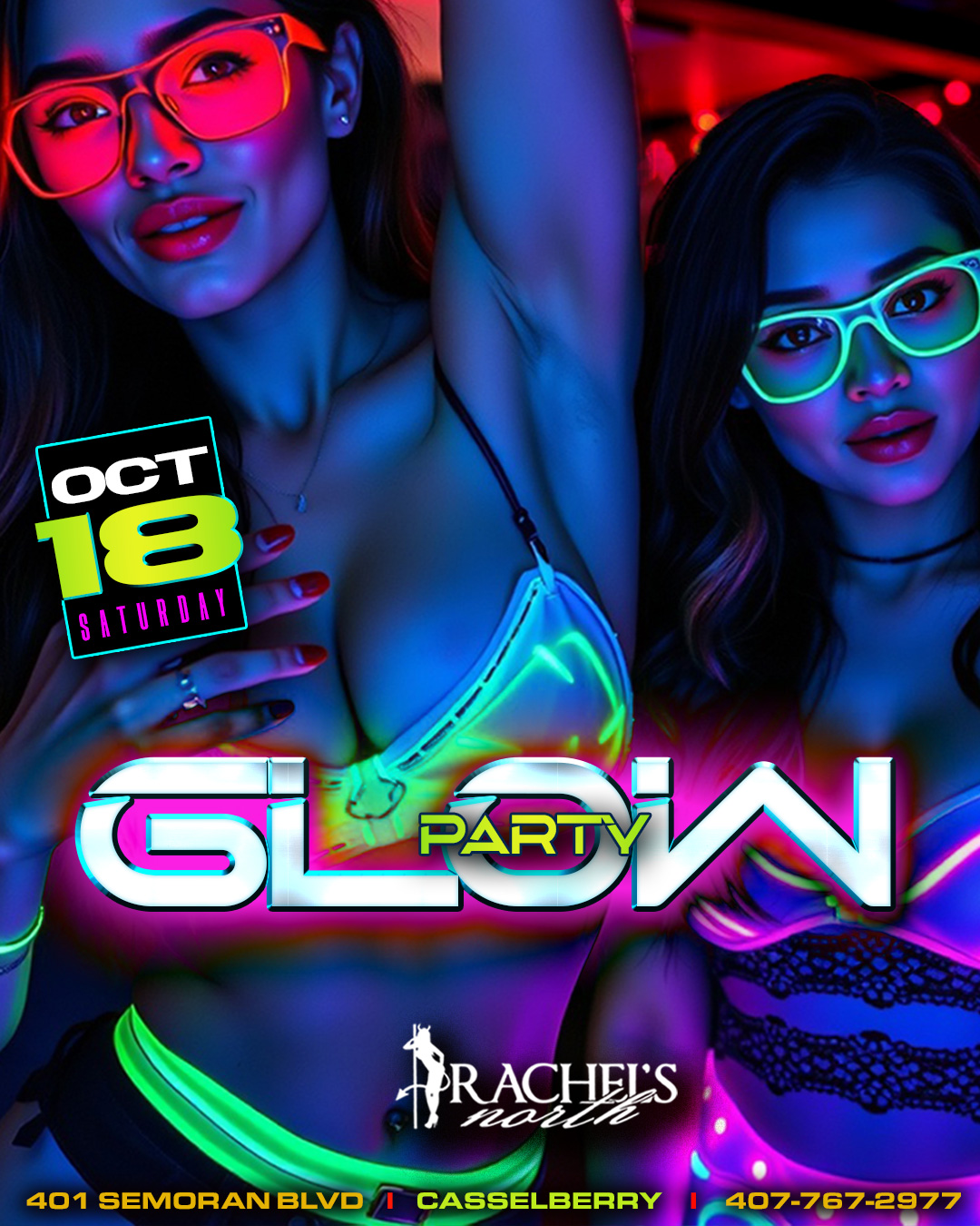 Glow Party