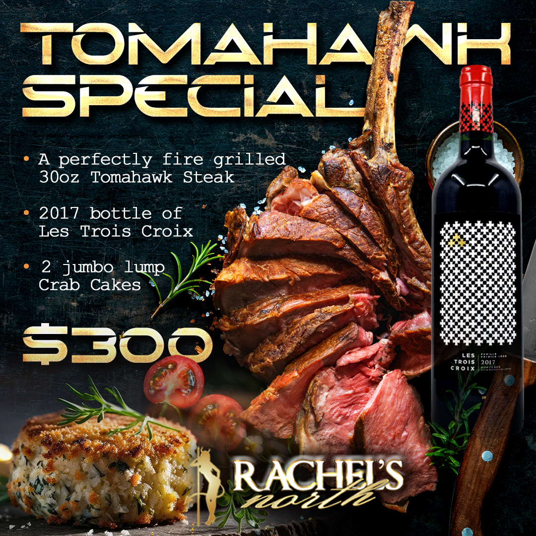 Tomahawk Special